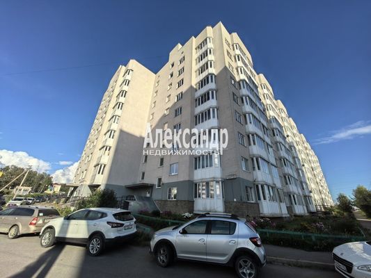 Продам двухкомнатную (2-комн.) квартиру, Школьный пер, 5к2, Старая д