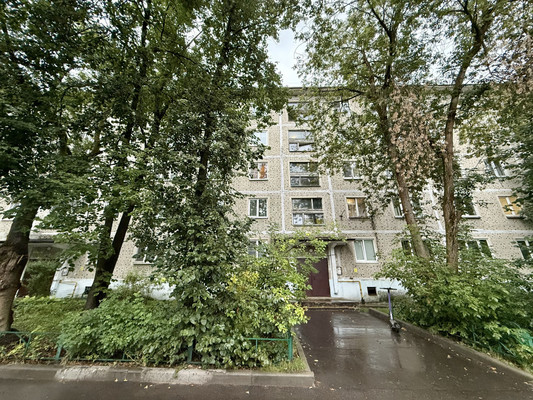 Продам однокомнатную (1-комн.) квартиру, ДЗФС мкр, 8а, Дмитров г