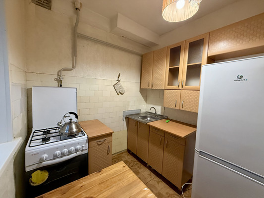 Продам однокомнатную (1-комн.) квартиру, ДЗФС мкр, 8а, Дмитров г