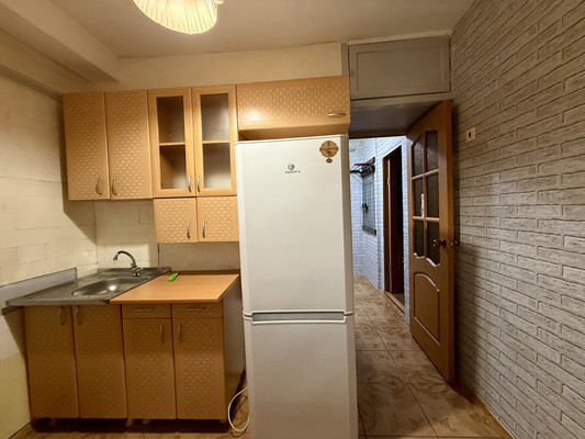 Продам однокомнатную (1-комн.) квартиру, ДЗФС мкр, 8а, Дмитров г