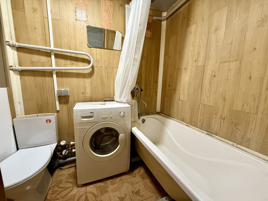 Продам однокомнатную (1-комн.) квартиру, ДЗФС мкр, 8а, Дмитров г