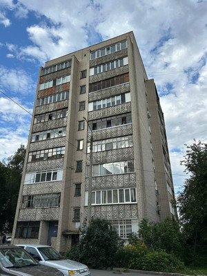 Продам однокомнатную (1-комн.) квартиру, Солидарности ул, 28, Казань г
