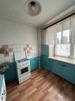 Продам однокомнатную (1-комн.) квартиру, Солидарности ул, 28, Казань г