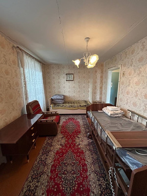 Продам однокомнатную (1-комн.) квартиру, Солидарности ул, 28, Казань г
