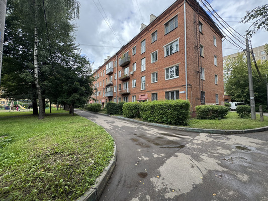 Продам трехкомнатную (3-комн.) квартиру, Подольская ул, 56А, Северово д
