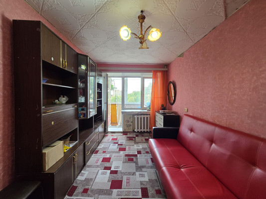 Продам комнату в 5-комн. квартире, Победы пр-кт, 45, Ступино г
