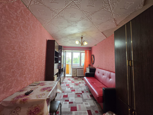 Продам комнату в 5-комн. квартире, Победы пр-кт, 45, Ступино г