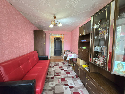 Продам комнату в 5-комн. квартире, Победы пр-кт, 45, Ступино г