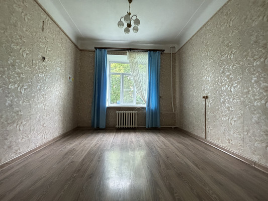 Продам комнату в 3-комн. квартире, Октябрьская наб, 94Вк3, Санкт-Петербург г