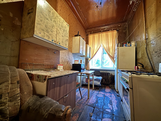 Продам комнату в 3-комн. квартире, Октябрьская наб, 94Вк3, Санкт-Петербург г