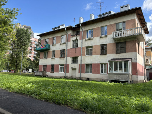 Продам комнату в 3-комн. квартире, Октябрьская наб, 94Вк3, Санкт-Петербург г