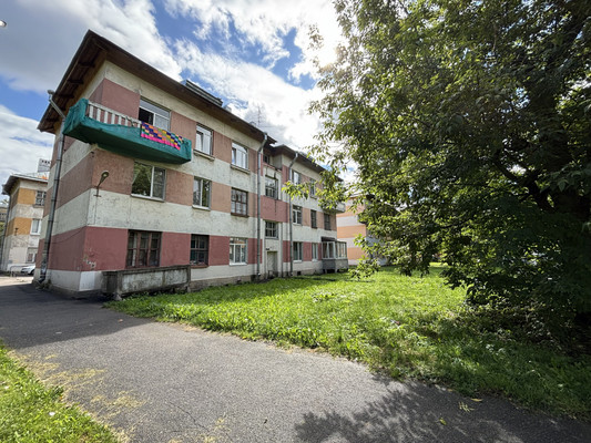 Продам комнату в 3-комн. квартире, Октябрьская наб, 94Вк3, Санкт-Петербург г