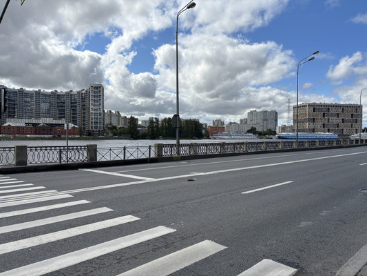 Продам комнату в 3-комн. квартире, Октябрьская наб, 94Вк3, Санкт-Петербург г