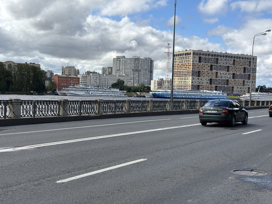 Продам комнату в 3-комн. квартире, Октябрьская наб, 94Вк3, Санкт-Петербург г