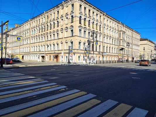 Продам комнату в 6-комн. квартире, Сапёрный пер, 16/36, Санкт-Петербург г