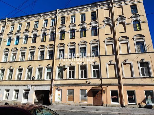 Продам комнату в 6-комн. квартире, Сапёрный пер, 16/36, Санкт-Петербург г