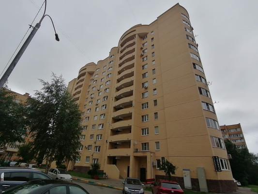 Сдам однокомнатную (1-комн.) квартиру, Тургенева ул, 9к2, Ступино г