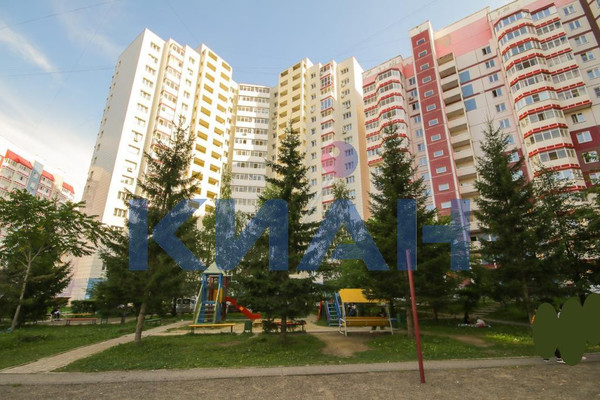 Продам двухкомнатную (2-комн.) квартиру, Мужества ул, 24, Красноярск г