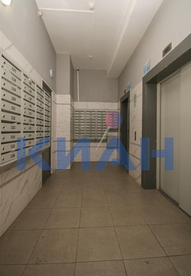 Продам двухкомнатную (2-комн.) квартиру, Мужества ул, 24, Красноярск г