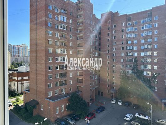 Продам двухкомнатную (2-комн.) квартиру, Просвещения пр-кт, 46к2, Санкт-Петербург г