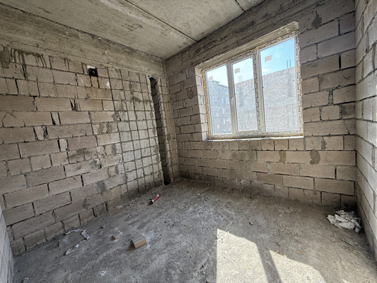 Продам однокомнатную (1-комн.) квартиру, 2-я Надречная ул, 124кд1, Нальчик г