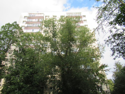 Продам однокомнатную (1-комн.) квартиру, Фестивальная ул, 19, Москва г
