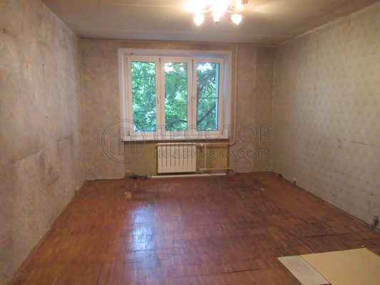 Продам однокомнатную (1-комн.) квартиру, Фестивальная ул, 19, Москва г