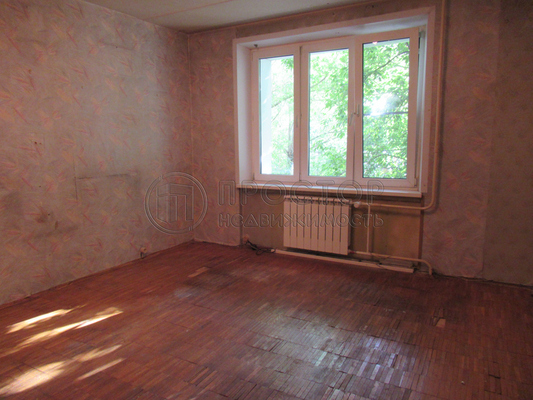 Продам однокомнатную (1-комн.) квартиру, Фестивальная ул, 19, Москва г