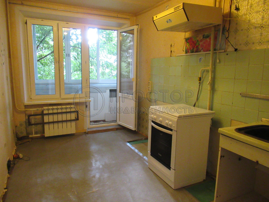 Продам однокомнатную (1-комн.) квартиру, Фестивальная ул, 19, Москва г