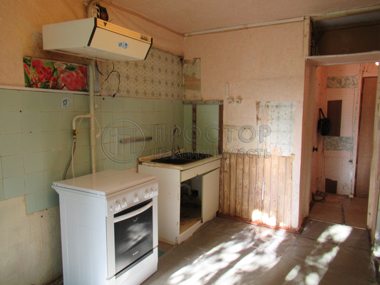 Продам однокомнатную (1-комн.) квартиру, Фестивальная ул, 19, Москва г