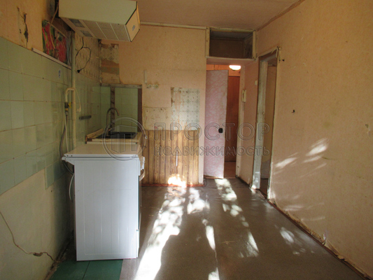 Продам однокомнатную (1-комн.) квартиру, Фестивальная ул, 19, Москва г