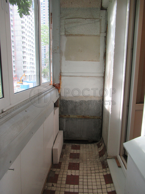 Продам однокомнатную (1-комн.) квартиру, Фестивальная ул, 19, Москва г