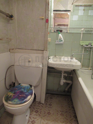 Продам однокомнатную (1-комн.) квартиру, Фестивальная ул, 19, Москва г