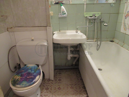 Продам однокомнатную (1-комн.) квартиру, Фестивальная ул, 19, Москва г
