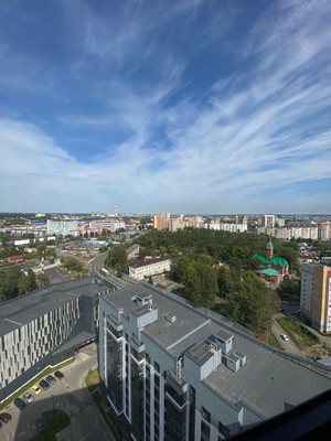 Продам трехкомнатную (3-комн.) квартиру, Горьковское Шоссе ул, 2ак3, Казань г