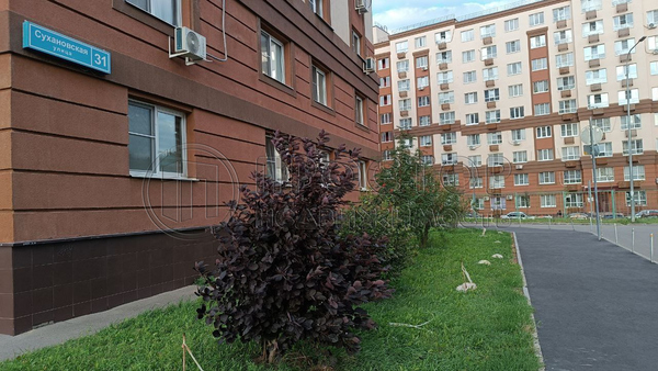 Продам двухкомнатную (2-комн.) квартиру, Сухановская ул, 31, Лопатино рп