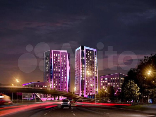 Продам трехкомнатную (3-комн.) квартиру, Горьковское Шоссе ул, 2ак3, Казань г