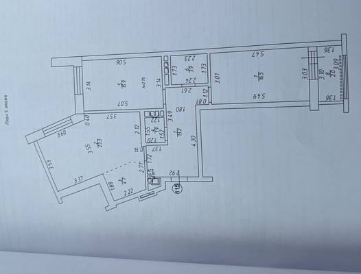 Продам трехкомнатную (3-комн.) квартиру, Горьковское Шоссе ул, 2ак3, Казань г
