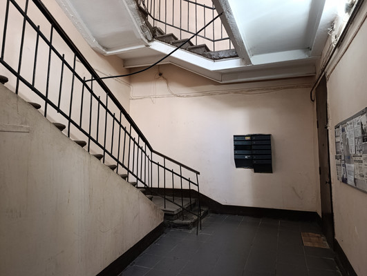 Продам комнату в 4-комн. квартире, Гороховая ул, 23А, Санкт-Петербург г