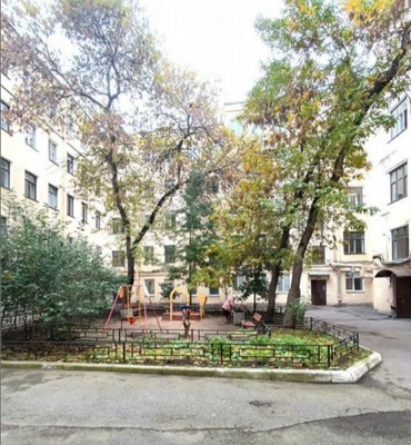 Продам комнату в 4-комн. квартире, Гороховая ул, 23А, Санкт-Петербург г