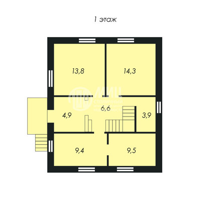 Продам дом, Сенеж мкр, 134, Редино д, 0 км от города