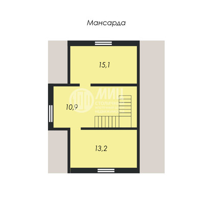 Продам дом, Сенеж мкр, 134, Редино д, 0 км от города