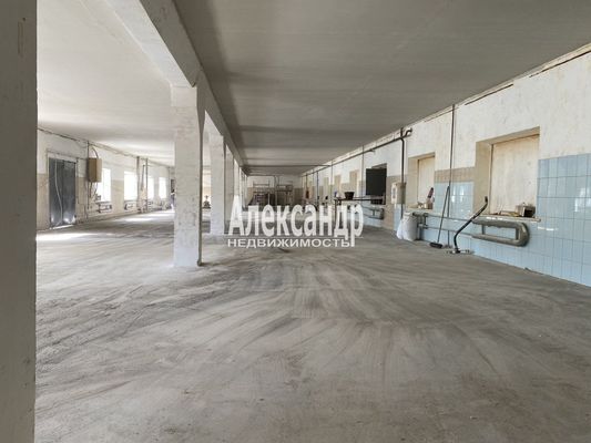 Сдам склад 887 м2, Турбостроителей (Производственная тер.) ул, 14, Новое Девяткино д