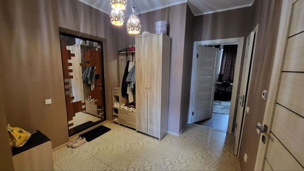 Продам двухкомнатную (2-комн.) квартиру, Вертолетная (Зенино ЖК Самолёт мкр.) ул, 16к1, Люберцы г