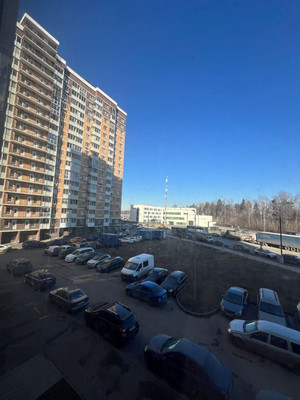 Продам двухкомнатную (2-комн.) квартиру, Вертолетная (Зенино ЖК Самолёт мкр.) ул, 16к1, Люберцы г