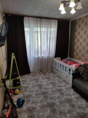 Продам двухкомнатную (2-комн.) квартиру, Коммунистическая ул, 18, Люберцы г