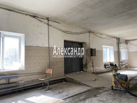 Сдам склад 887 м2, Пискарёвский пр-кт, 123, Санкт-Петербург г