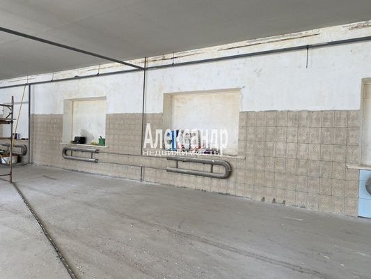 Сдам склад 887 м2, Пискарёвский пр-кт, 123, Санкт-Петербург г