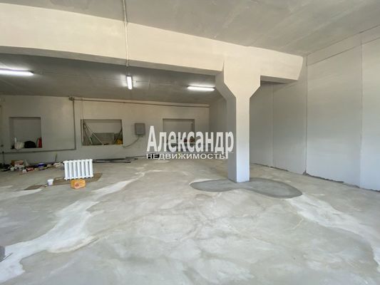 Сдам склад 280 м2, Лесная ул, 4, Мурино п