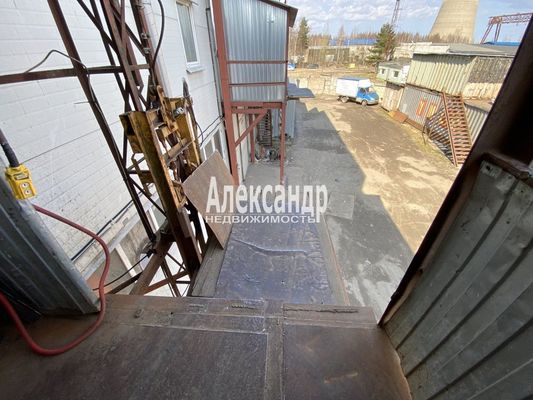 Сдам склад 280 м2, Турбостроителей (Производственная тер.) ул, 14, Новое Девяткино д